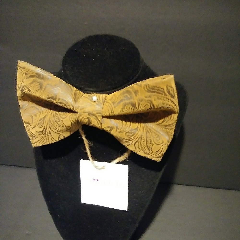 Handmade  Man' made Faux Leather  137 Rodney Young (Sticks)